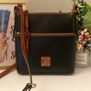 Dooney & Bourke Pebble Grain Crossbody